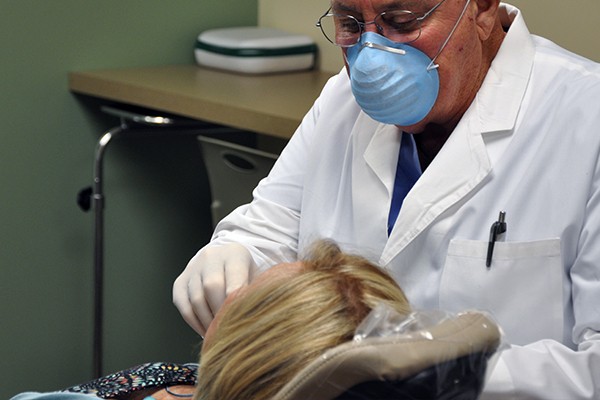 Periodontal Surgery