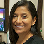 image of the doctor Silvia, Registered Dental Hygienist image of the doctor Silvia, Registered Dental Hygienist